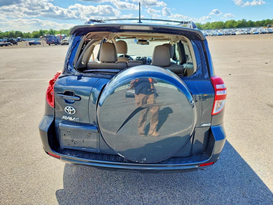 Photo 6 from auction – 2012 TOYOTA RAV4 with VIN 2T3DK4DVXCW086801