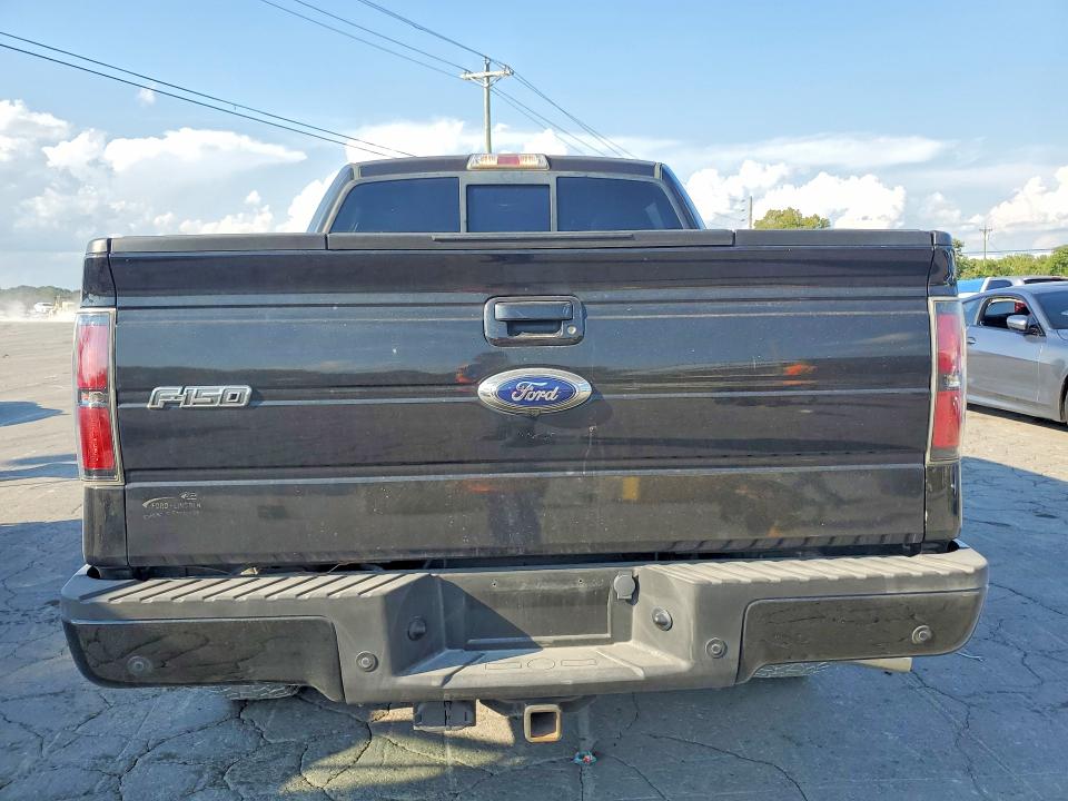 Photo 6 from auction – 2013 FORD F150 with VIN 1FTFW1CT0DKF31861