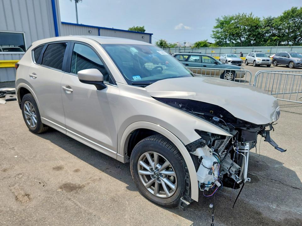 Снимка 4 от търг – 2025 MAZDA CX-5 с VIN JM3KFBCL0S0678637