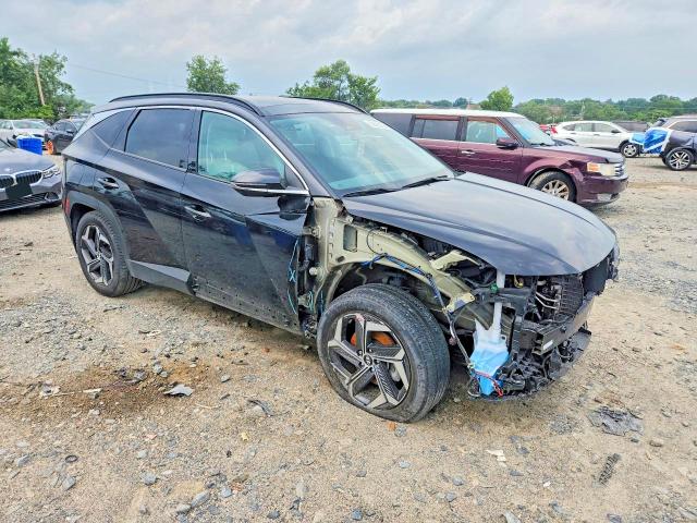 Photo 4 from auction – 2023 HYUNDAI TUCSON with VIN KM8JFDA26PU114867