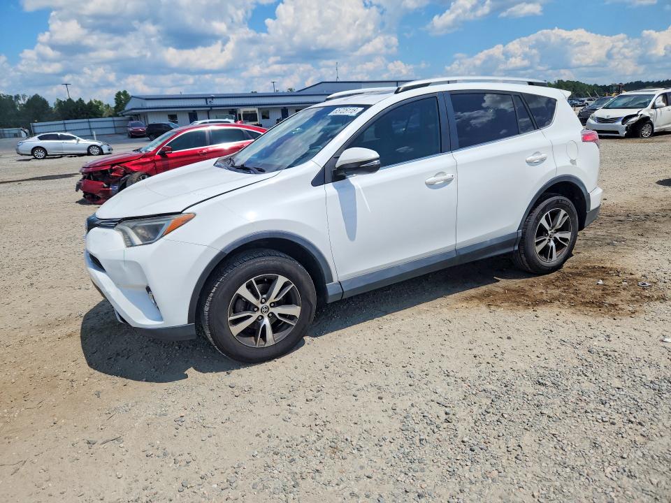 2016 TOYOTA RAV4 - Търг №65725116