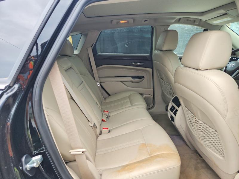 Foto 10 de la subasta – 2016 CADILLAC SRX con VIN 3GYFNCE35GS583517