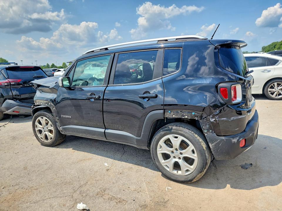 Zdjęcie 2 z aukcji – 2015 JEEP RENEGADE z VIN ZACCJBDT7FPC36304