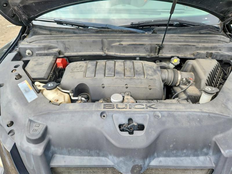 Photo 12 from auction – 2012 BUICK ENCLAVE with VIN 5GAKRCED4CJ239367