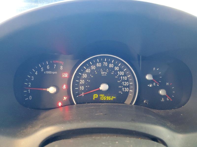 Foto 9 de la subasta – 2014 KIA SEDONA con VIN KNDMG4C79E6565459