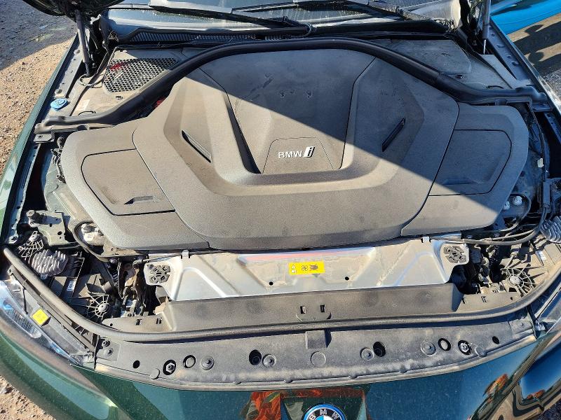 Photo 11 from auction – 2023 BMW I4 with VIN WBY73AW0XPFR25023