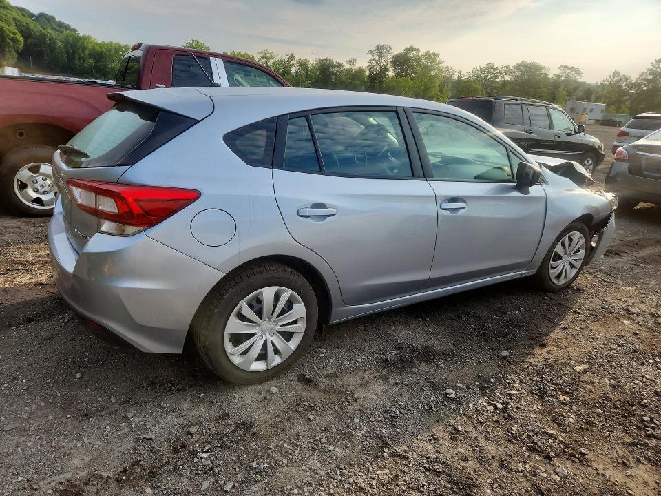 Photo 3 from auction – 2019 SUBARU IMPREZA with VIN 4S3GTAA63K3735247