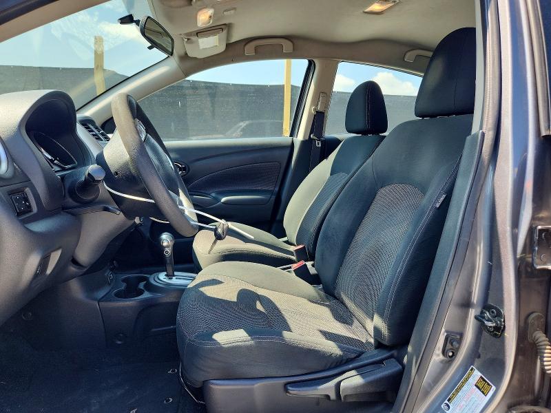 Photo 7 from auction – 2018 NISSAN VERSA with VIN 3N1CN7AP5JL833996