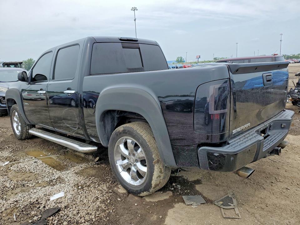 Photo 2 from auction – 2008 GMC NEW SIERRA with VIN 2GTEK638981251197
