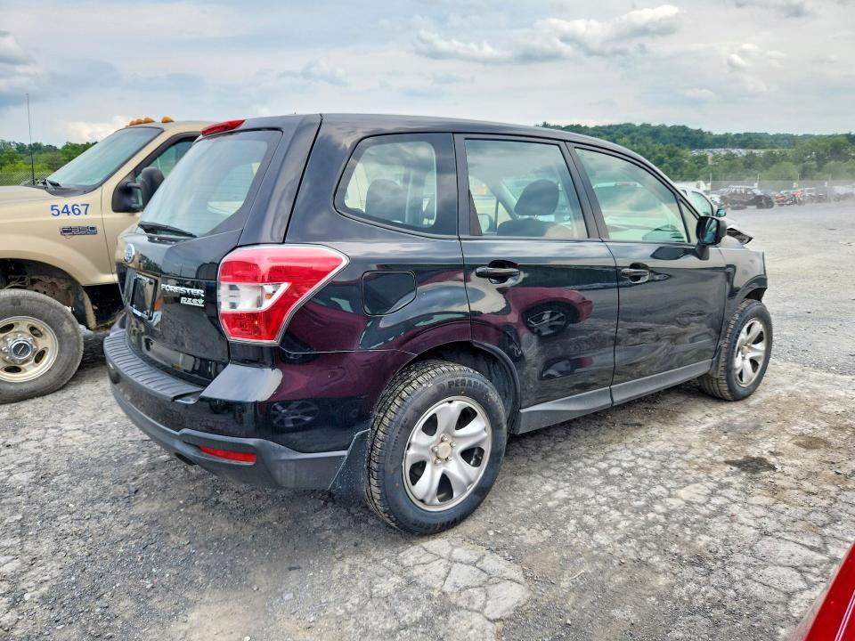 صورة رقم 3 من المزاد - 2014 SUBARU FORESTER مع VIN JF2SJAAC7EH447942