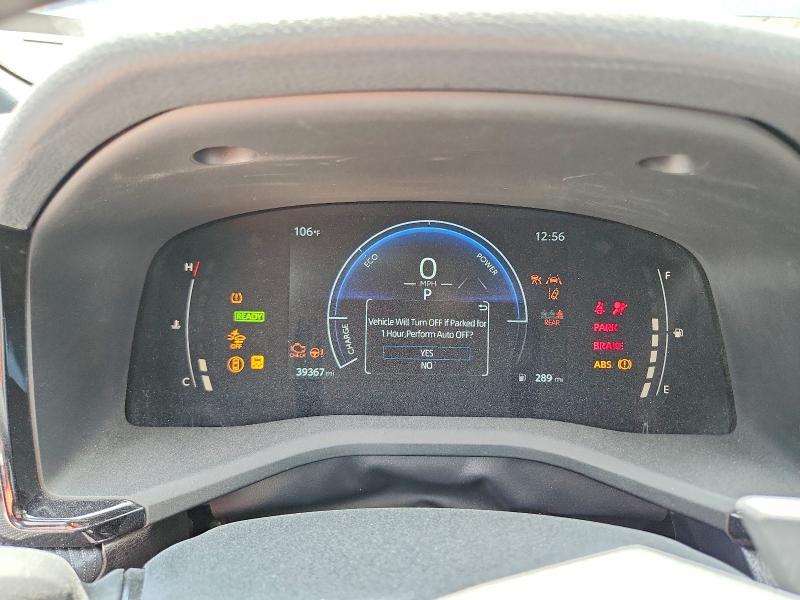 Photo 9 from auction – 2025 TOYOTA CAMRY with VIN 4T1DAACK2SU036023
