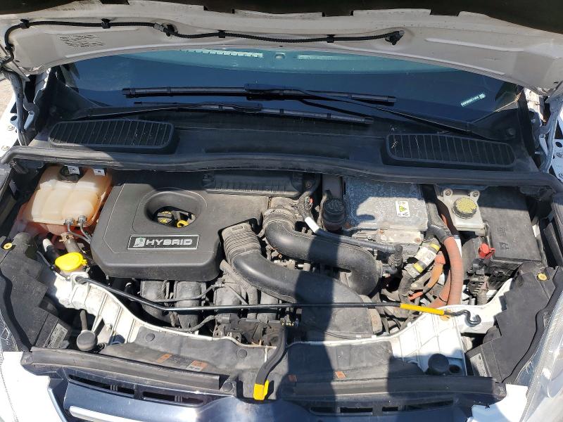 Photo 11 from auction – 2015 FORD C-MAX with VIN 1FADP5BUXFL111016