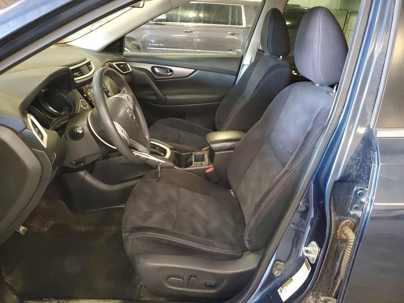 Photo 7 from auction – 2016 NISSAN ROGUE with VIN JN8AT2MV2GW152886