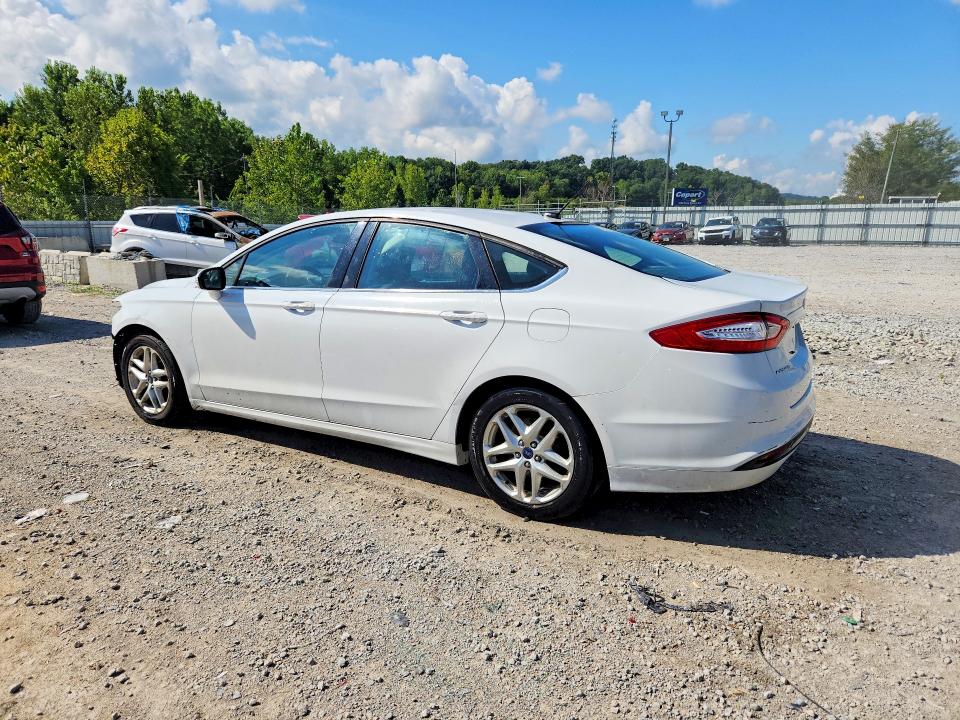 Photo 2 from auction – 2013 FORD FUSION with VIN 3FA6P0H70DR304397