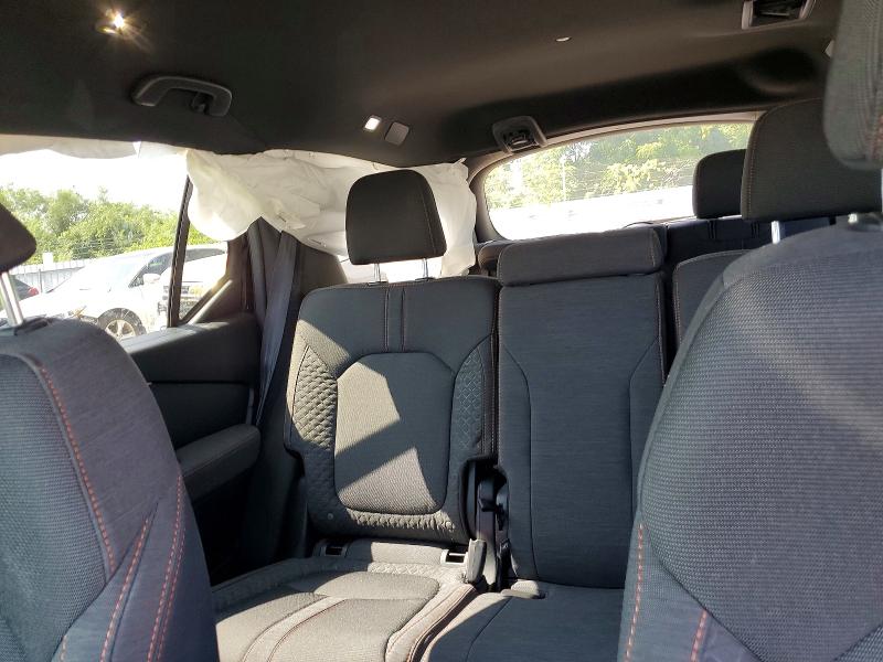 Photo 10 from auction – 2025 HONDA PILOT with VIN 5FNYG1H32SB511975