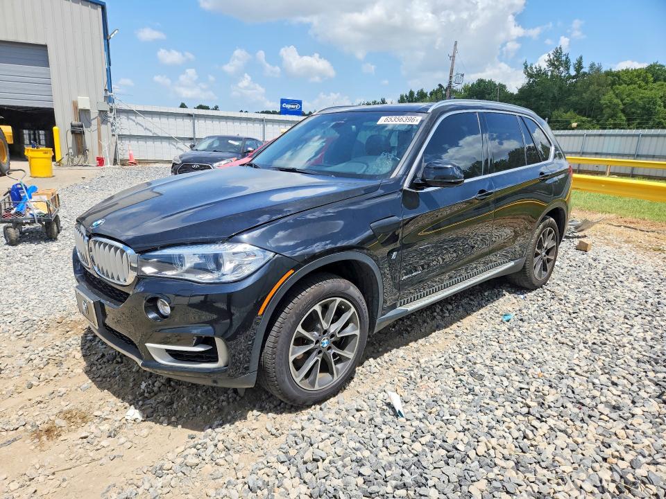 BMW X5 2017 مع رقم تعريف المركبة 5UXKT0C30H0V95612 - صورة من المزاد