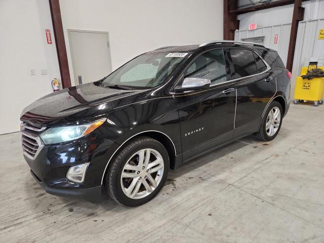 CHEVROLET EQUINOX 2019 with VIN 3GNAXPEX7KL352715 - Photo from auction