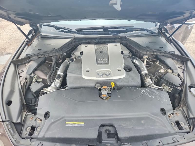 Photo 11 from auction – 2014 INFINITI Q50 with VIN JN1BV7AP3EM670272