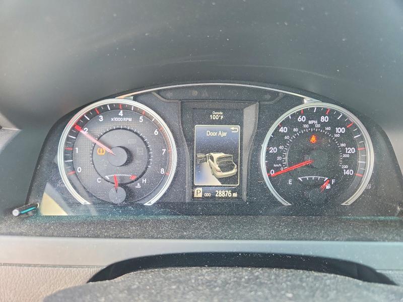 Photo 9 from auction – 2016 TOYOTA CAMRY with VIN 4T1BF1FKXGU594875