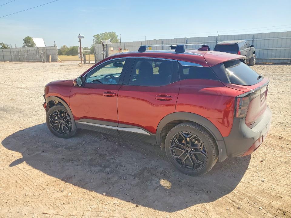 Photo 2 from auction – 2025 NISSAN KICKS with VIN 3N8AP6DC3SL408283