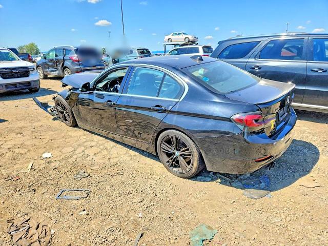 Photo 2 from auction – 2018 BMW 330 with VIN WBA8D9G50JNU69376