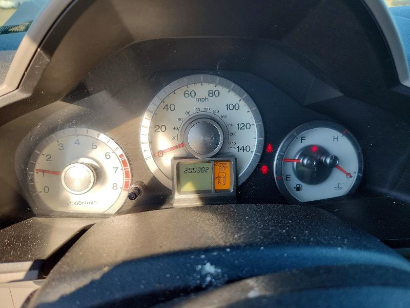 Photo 9 from auction – 2011 HONDA PILOT with VIN 5FNYF4H55BB073703