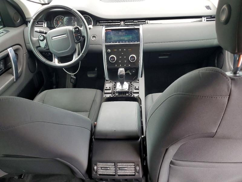 Photo 8 from auction – 2020 LAND ROVER DISCOVERY SPORT with VIN SALCK2FX5LH862362