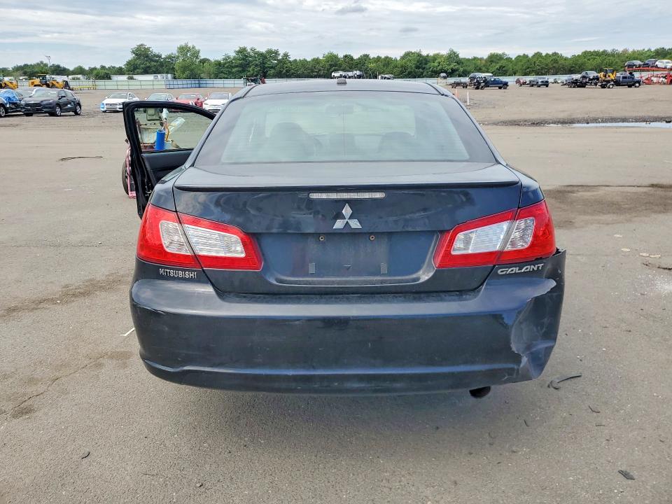 Photo 6 from auction – 2010 MITSUBISHI GALANT with VIN 4A32B3FF3AE012497