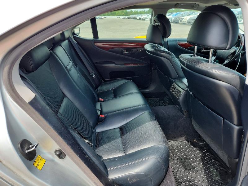 Photo 10 from auction – 2012 LEXUS LS with VIN JTHCL5EF8C5015205