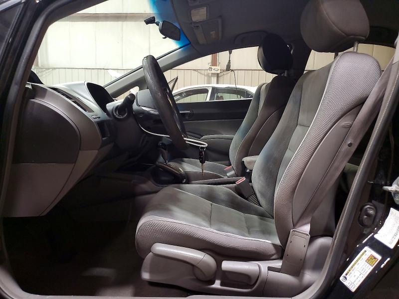 Photo 7 from auction – 2010 HONDA CIVIC with VIN 2HGFA1F52AH321102