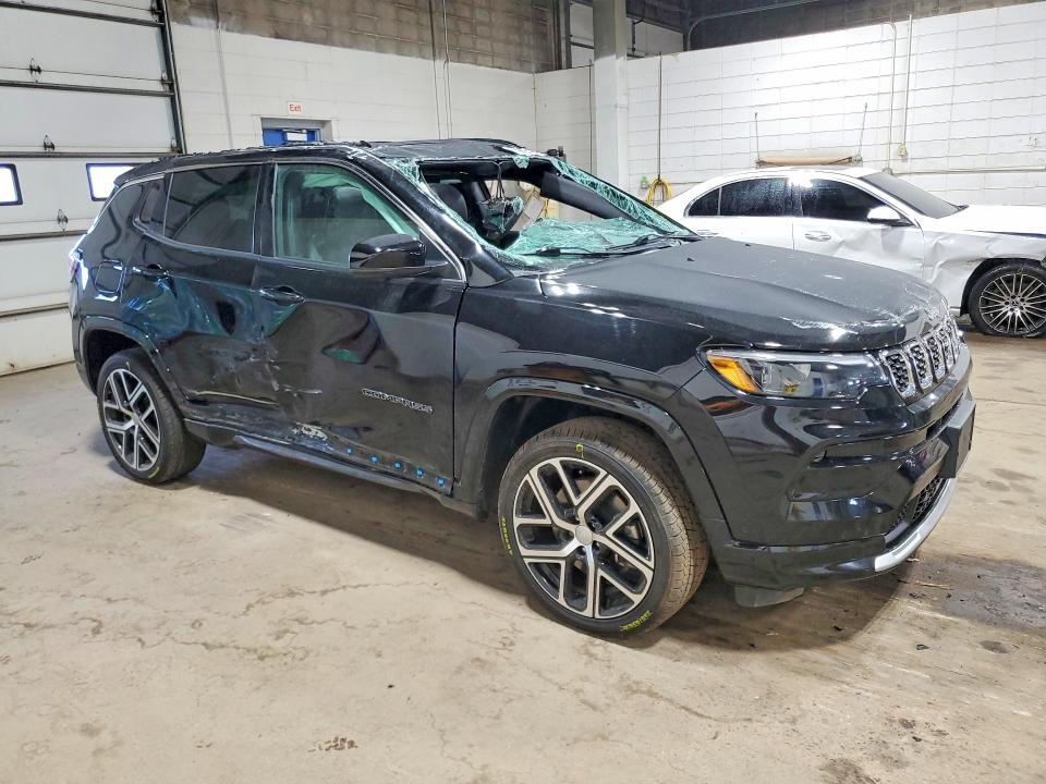 Photo 4 from auction – 2024 JEEP COMPASS with VIN 3C4NJDCN3RT133613