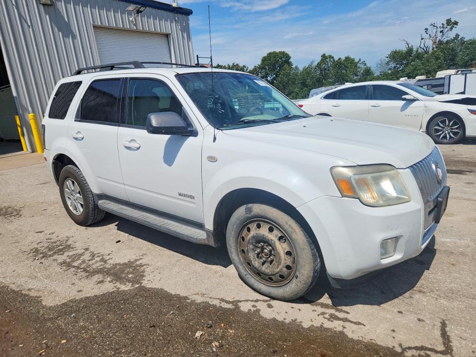 Снимка 4 от търг – 2008 MERCURY MARINER с VIN 4M2CU81198KJ51677