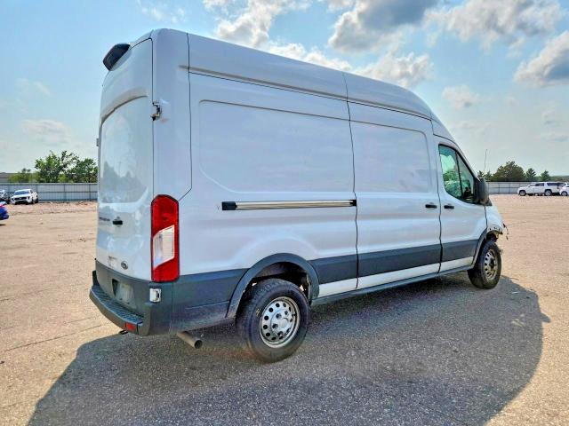 Photo 3 from auction – 2022 FORD TRANSIT with VIN 1FTBR2X84NKA64737