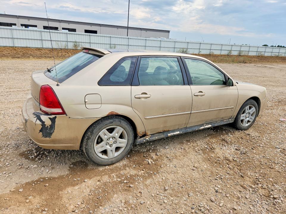 Photo 3 from auction – 2006 CHEVROLET MALIBU with VIN 1G1ZT61846F141013