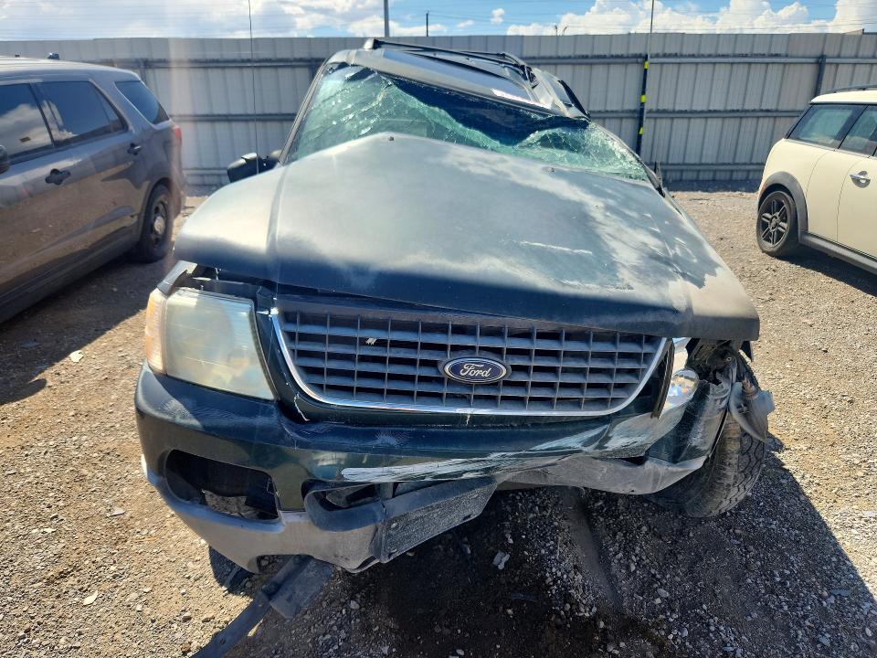 Photo 5 from auction – 2002 FORD EXPLORER with VIN 1FMDU63E92ZB38548