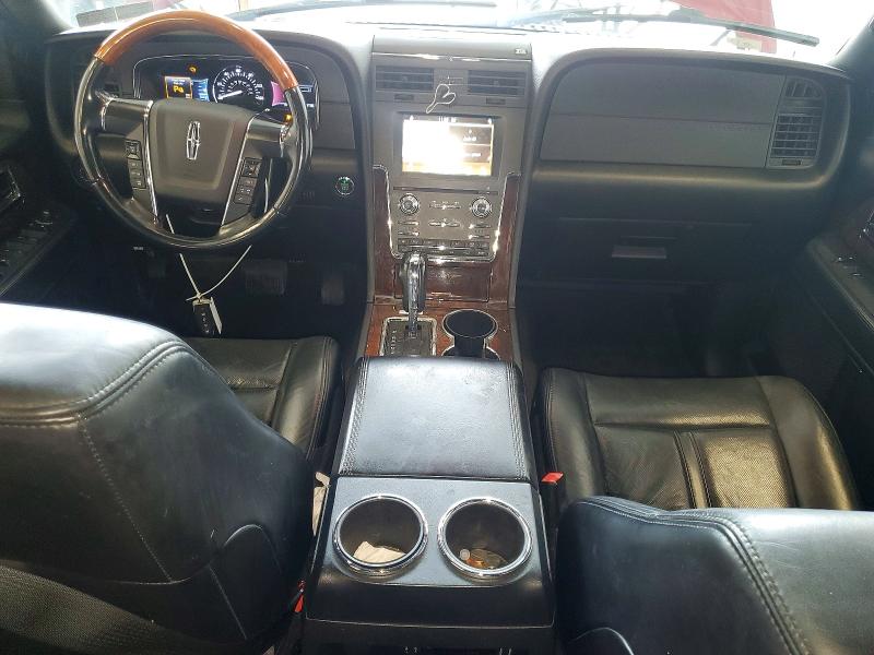 Photo 8 from auction – 2016 LINCOLN NAVIGATOR with VIN 5LMJJ2JT9GEL06559