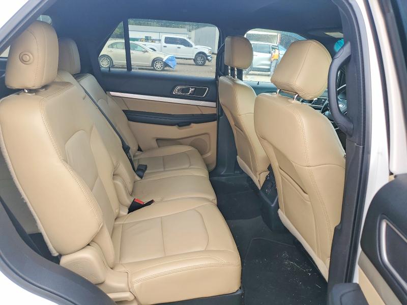 Photo 10 from auction – 2016 FORD EXPLORER with VIN 1FM5K7DH5GGD12577