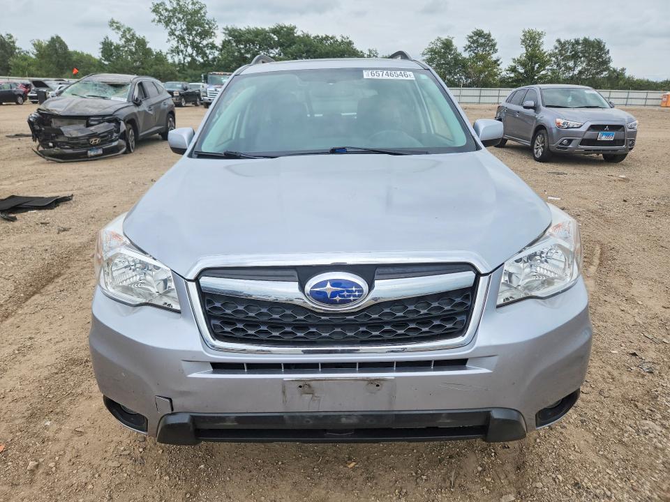 Photo 5 from auction – 2016 SUBARU FORESTER with VIN JF2SJARC0GH499078