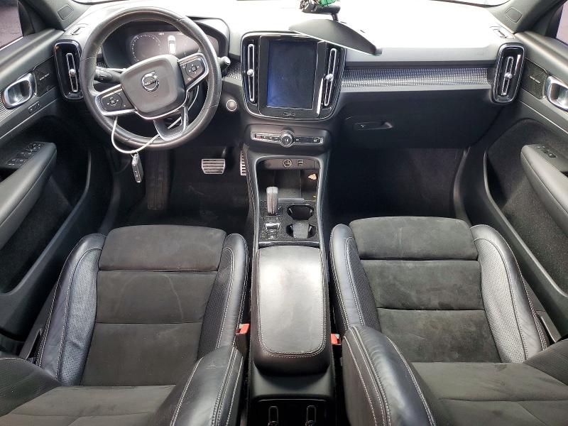 Photo 8 from auction – 2021 VOLVO XC40 with VIN YV4162UM8M2405316