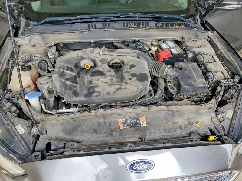 Photo 11 from auction – 2016 FORD FUSION with VIN 3FA6P0D94GR192537