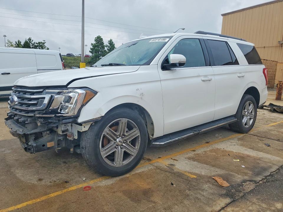 2020 FORD EXPEDITION - Търг №63310186