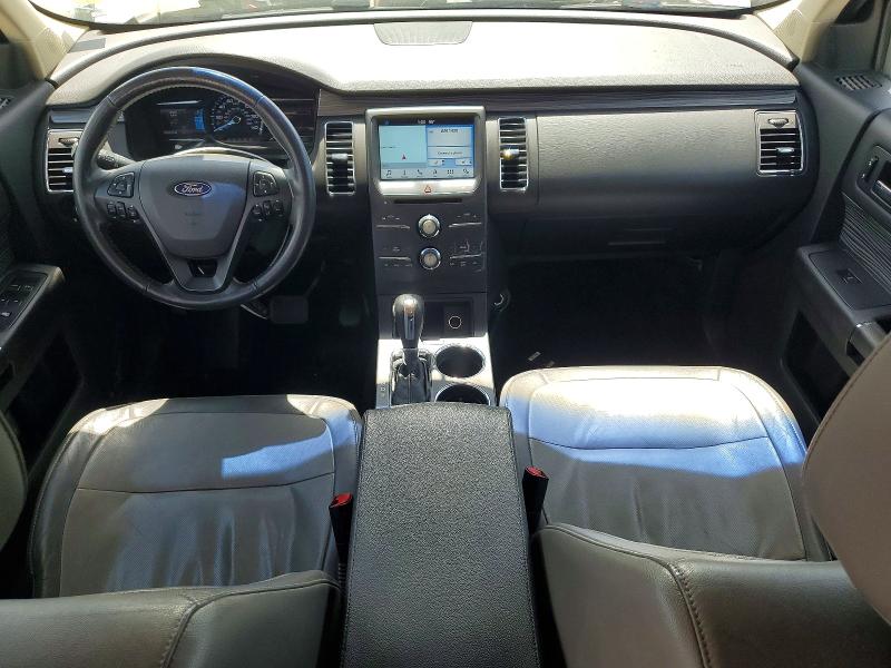 Photo 8 from auction – 2016 FORD FLEX with VIN 2FMGK5C87GBA20189