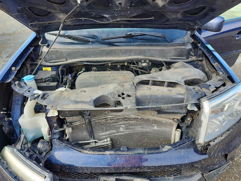 Photo 12 from auction – 2015 HONDA PILOT with VIN 5FNYF4H66FB040210