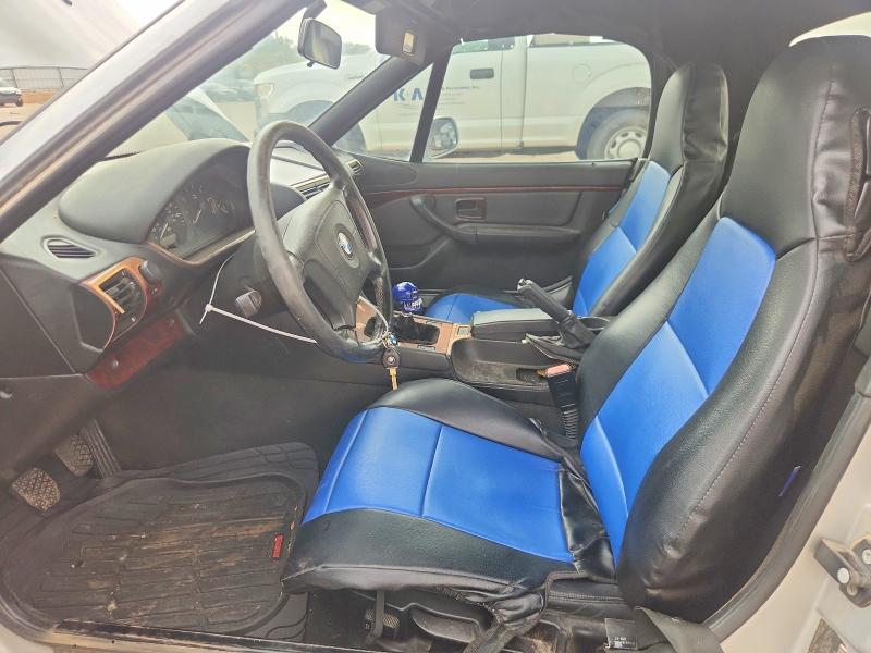 Photo 7 from auction – 1997 BMW Z3 with VIN 4USCH7324VLB80064