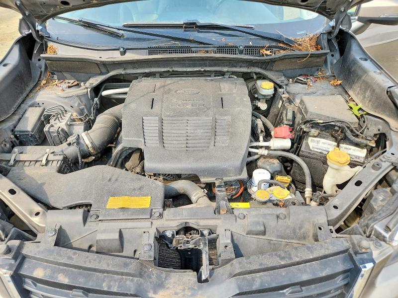 Photo 11 from auction – 2019 SUBARU FORESTER with VIN JF2SKAUC8KH555040
