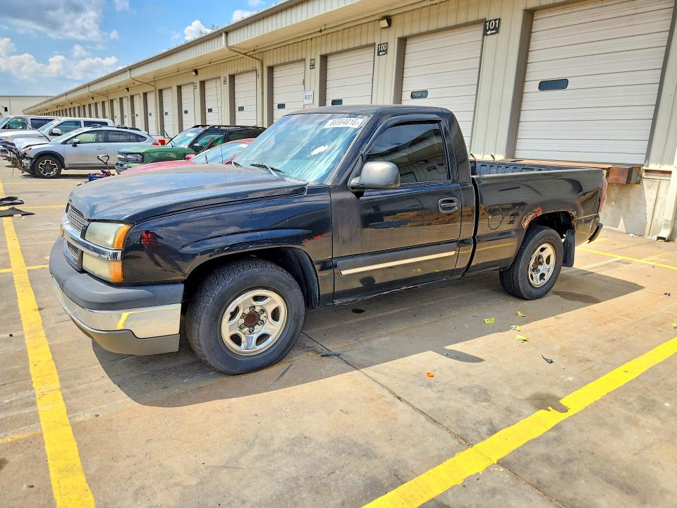 2003 CHEVROLET SILVERADO - Търг №66994016