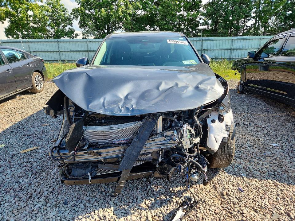 Photo 5 from auction – 2026 NISSAN ROGUE with VIN 5N1BT3BB2TC717787