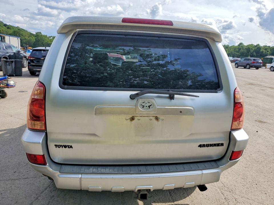 Photo 6 from auction – 2003 TOYOTA 4RUNNER with VIN JTEZU14R138008118