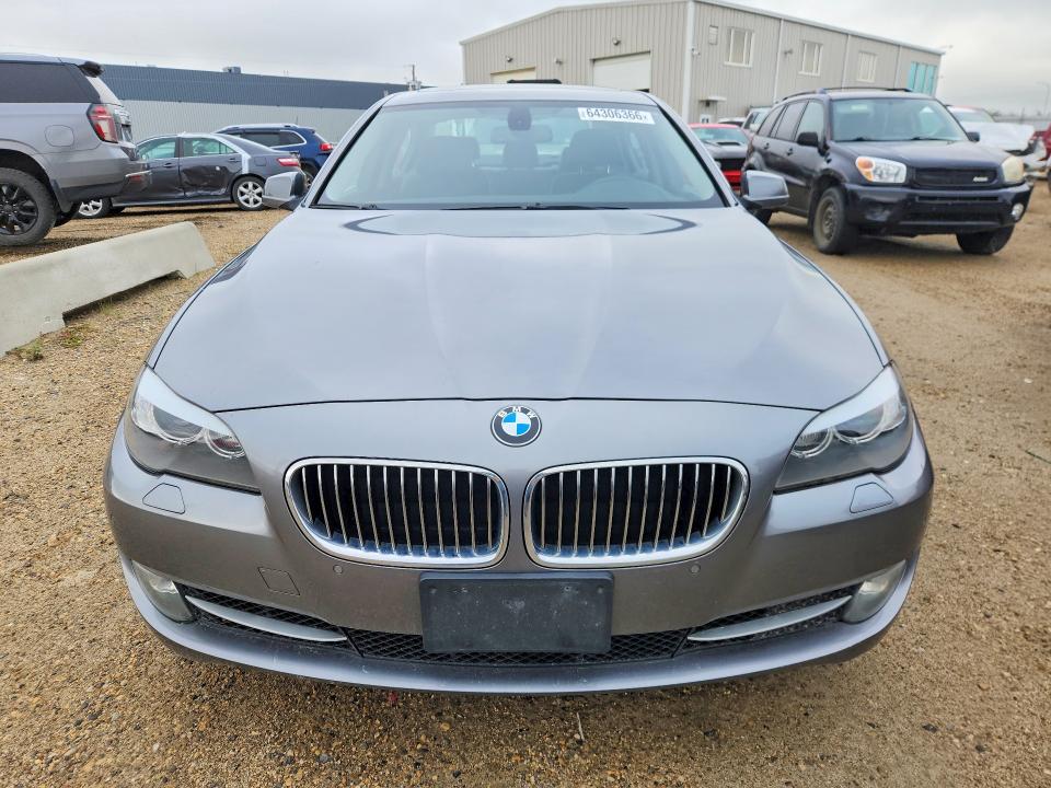 Photo 5 from auction – 2012 BMW 528 with VIN WBAXH5C51CDW03027