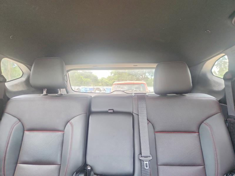 Photo 10 from auction – 2020 CHEVROLET BLAZER with VIN 3GNKBERS9LS665455